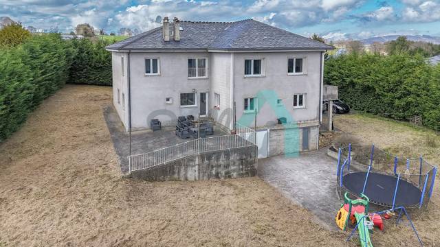 Casa-chalet en Venta en Lugar Ventoso en Santa Eulalia de Oscos