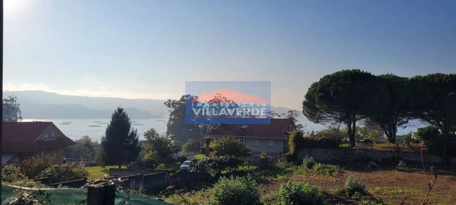 Residencial en venda en Cangas 