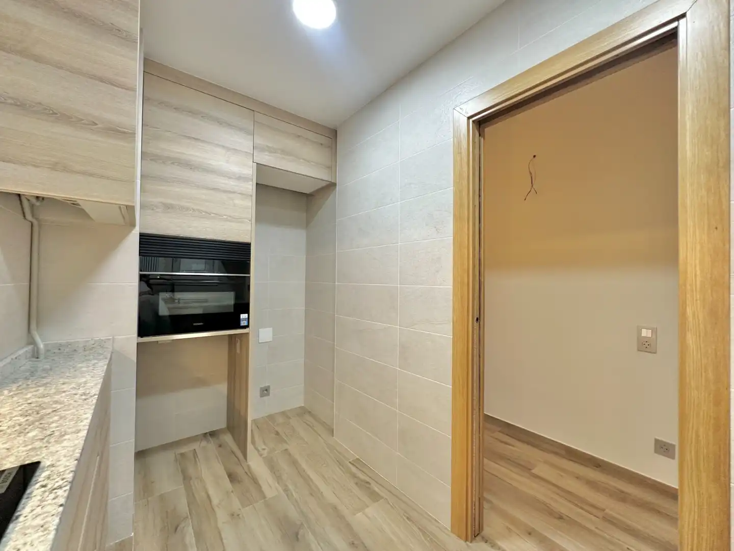 Cocina de Ático en venta en Barcelona con Aire acondicionado, Calefacción y Terraza