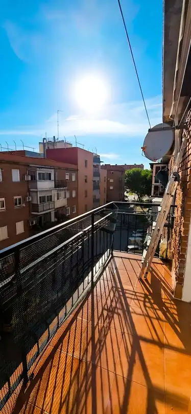 Terrassa de Pis en venda en Madrid amb Aire condicionat, Calefacció i Terrassa