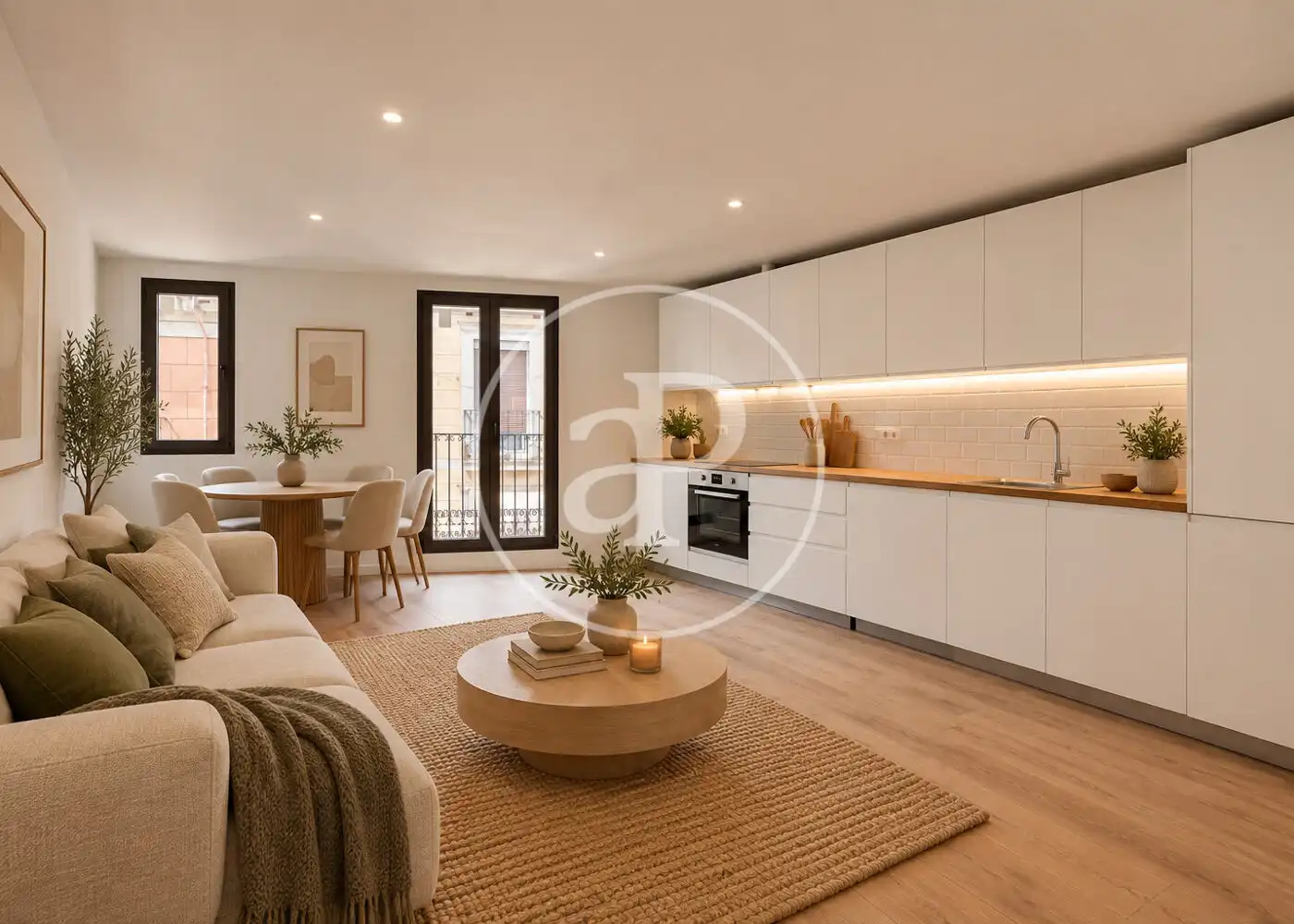 Appartement avec terrasse à vendre à Carrer de l'Hospital