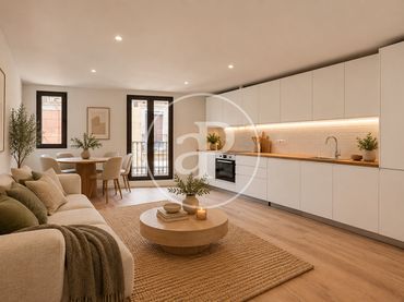Appartement avec balcon à vendre à Carrer de l'Hospital