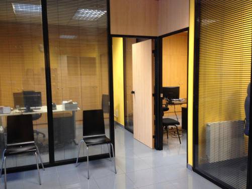 Nave industrial en Alquiler en Bolueta