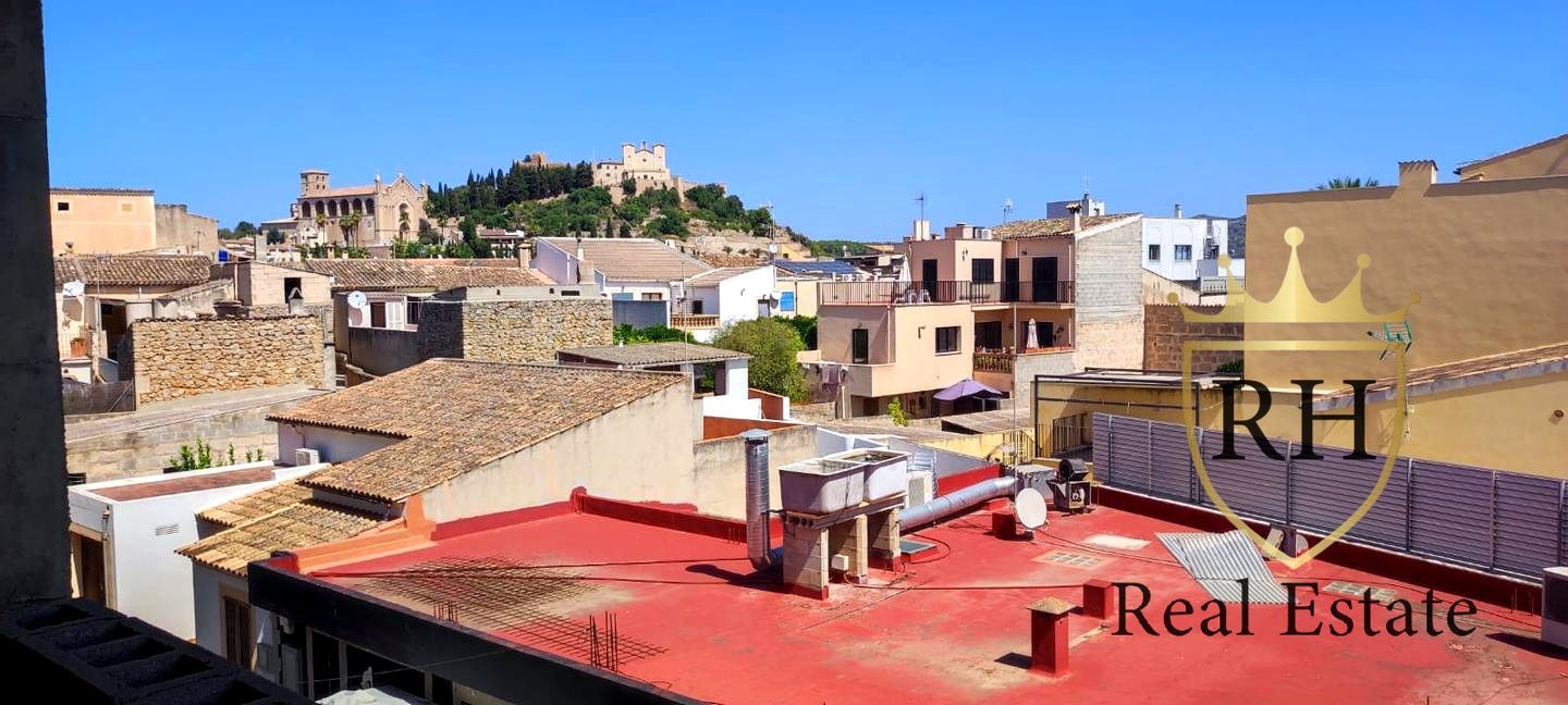 Exterior view of Flat for sale in Artà