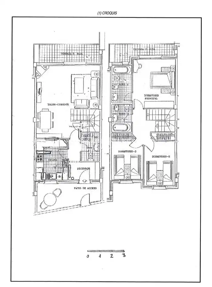 Maisonette zum Verkauf in de la Bahía de Málaga AU40, Jardines de Alhaurín - Huerta Alta - Fuensanguínea