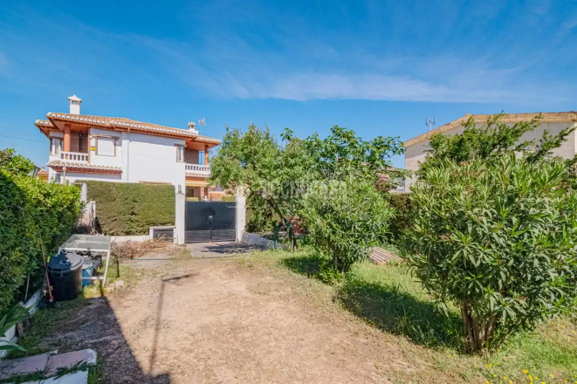 Haus oder Chalet zum Verkauf in Villa de Otura mit Terrasse