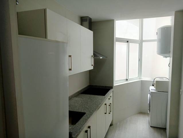 Piso en Alquiler en Triana Casco Antiguo