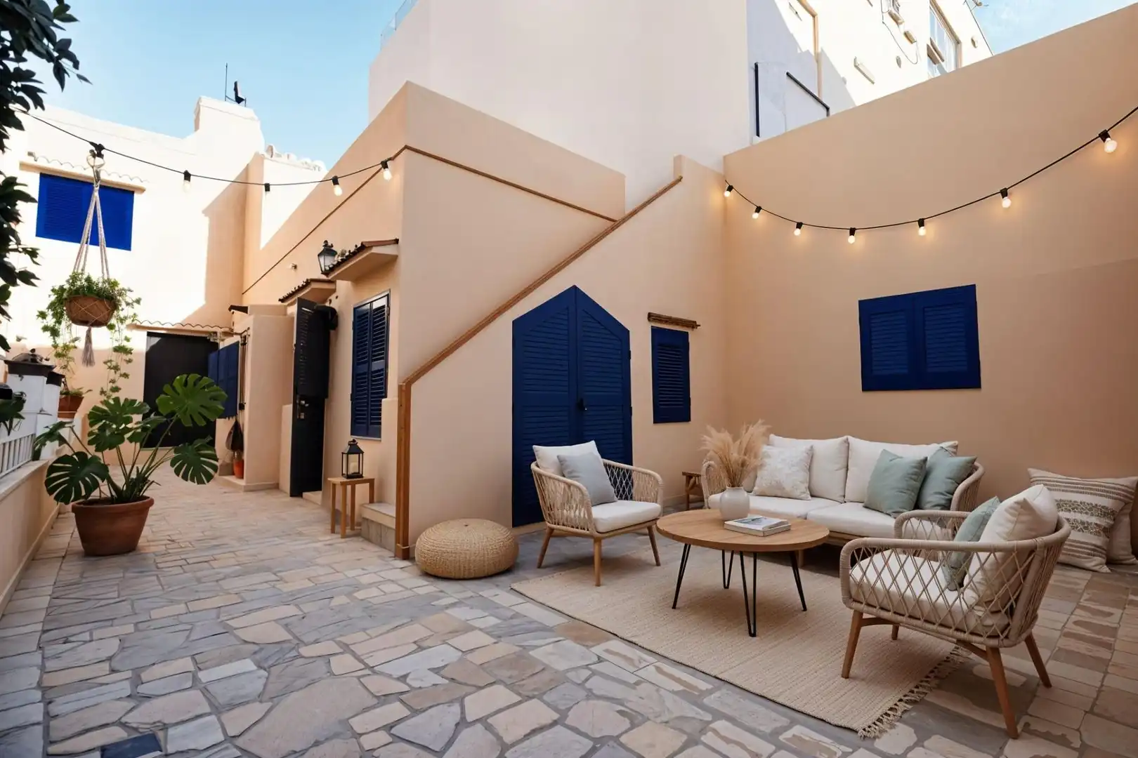 Terraza de Casa o chalet en venta en  Palma de Mallorca con Jardín privado y Terraza