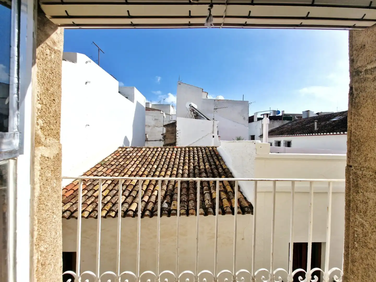 Vista exterior de Finca rústica en venda en Jávea / Xàbia amb Aire condicionat, Calefacció i Terrassa