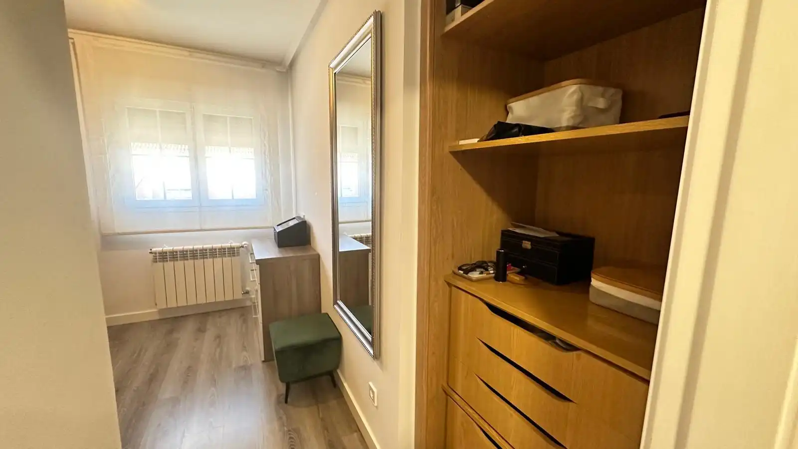 Bedroom of Detached homes for rent in Alcorcón  with Air Conditioner, Heating and Private garden