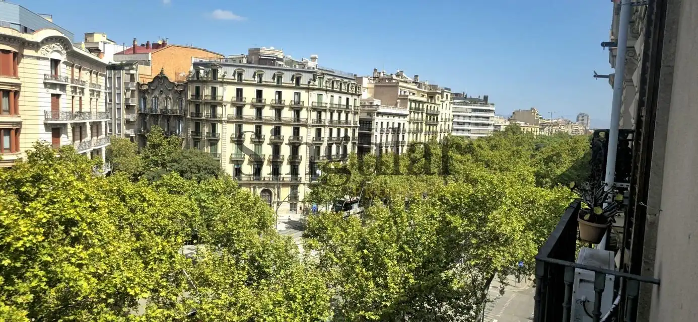 Bureau avec ascenseur à louer à Gran Via de les Corts Catalanes, imagen 3