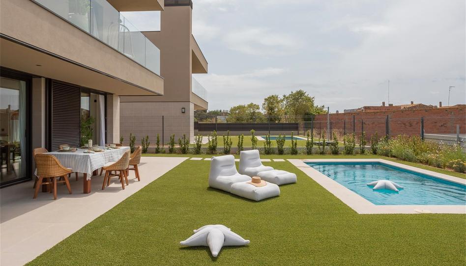 Photo 1 from new construction home in Flat for sale in Pals, Girona