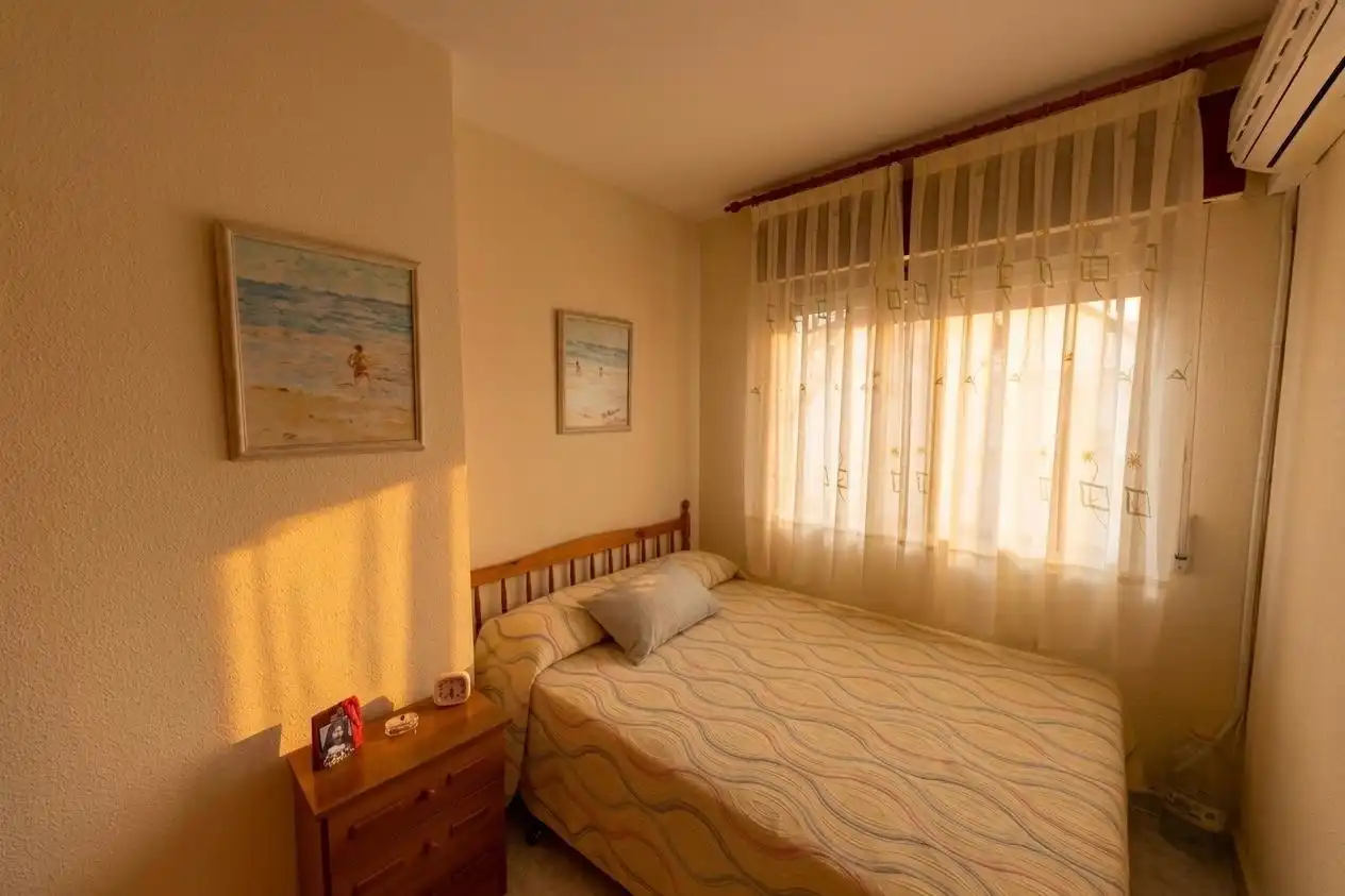 Apartament de lloguer a Los Narejos - Punta Calera