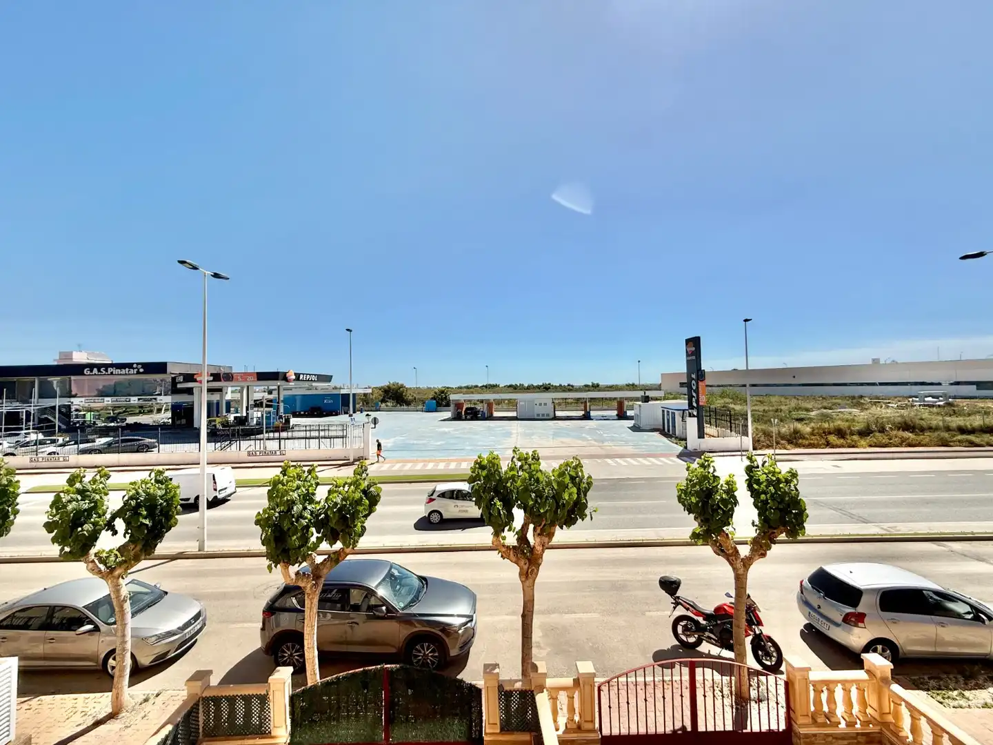 Exterior view of Flat for sale in San Pedro del Pinatar  with Air Conditioner, Terrace and Swimming Pool