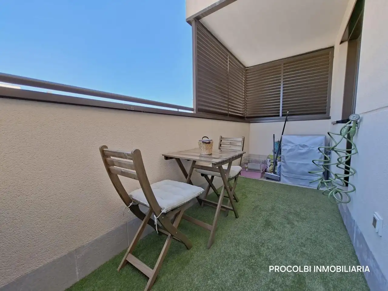 Terrassa de Pis en venda en Azuqueca de Henares amb Aire condicionat, Calefacció i Jardí privat
