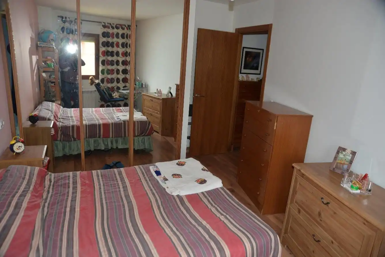 Habitación de Casa o chalet en venta en Cuenca con Calefacción, Parquet y Terraza