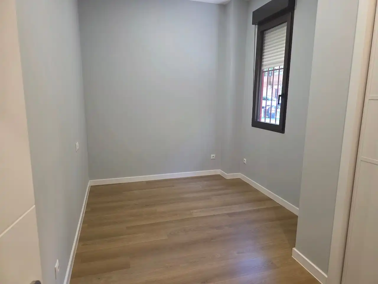 Bedroom of Flat for sale in Torrejón de Ardoz  with Air Conditioner, Heating and Oven