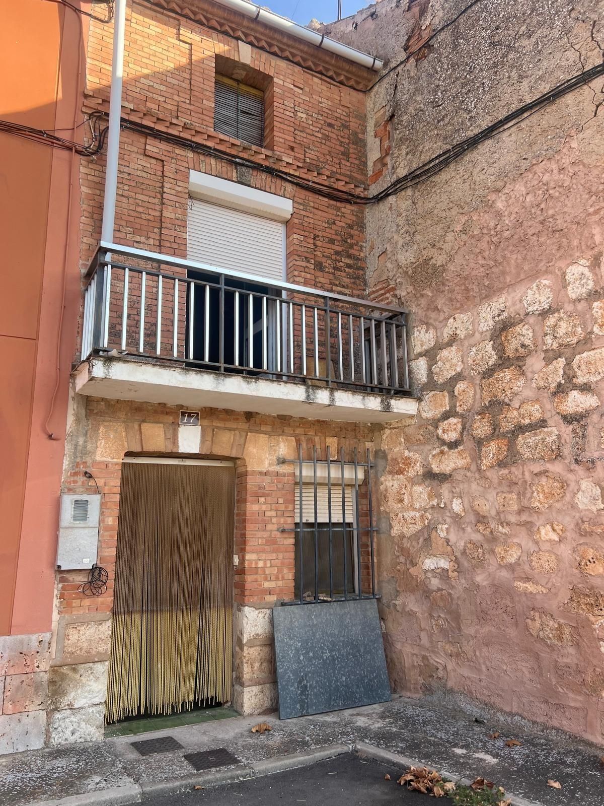 Terrassa de Finca rústica en venda en Mahamud amb Calefacció, Jardí privat i Balcó