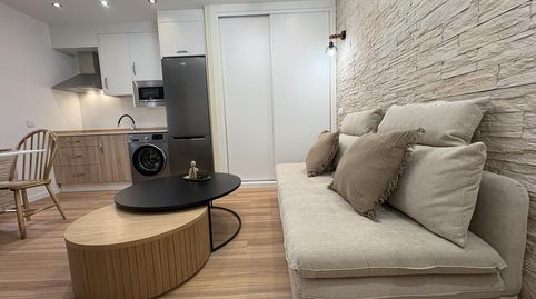 Foto 2 de Estudio en venta en De Hortaleza, 56, Justicia - Chueca, Madrid Capital