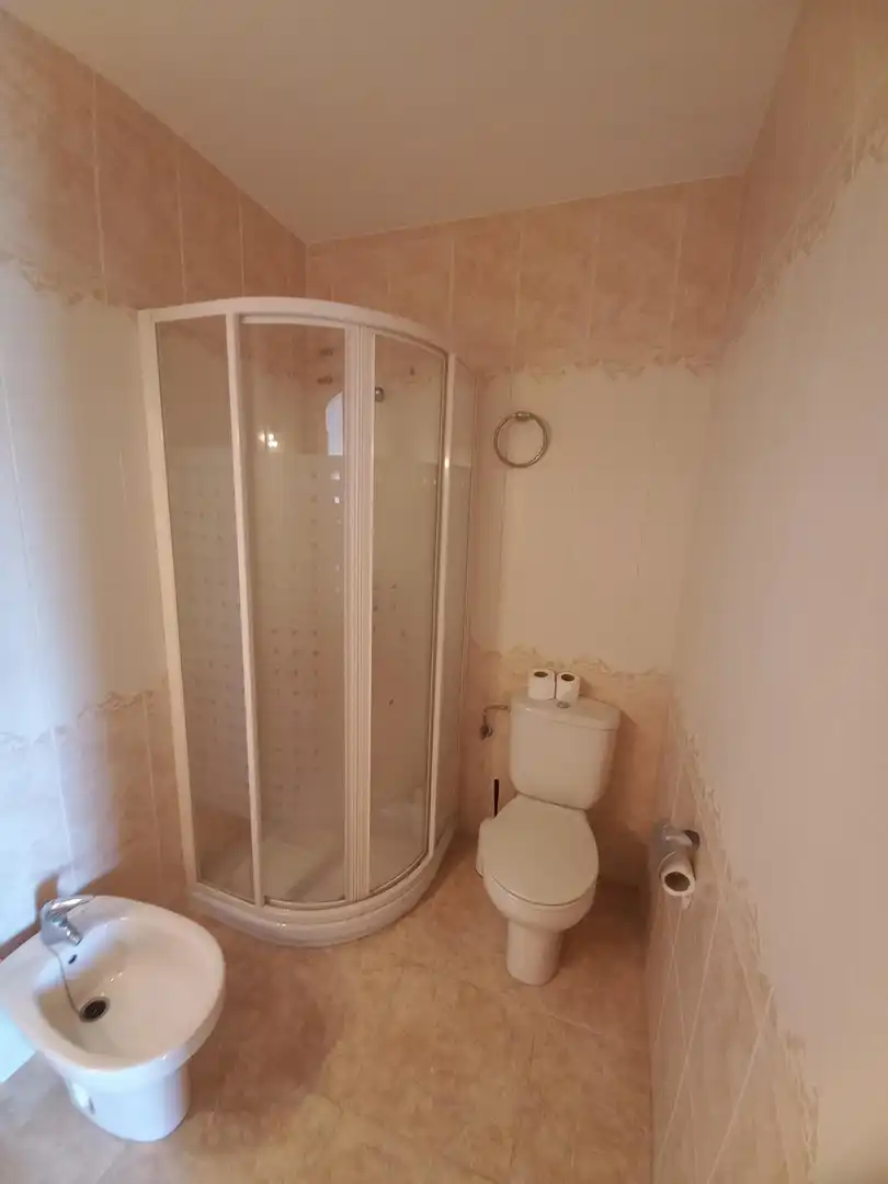 Baño de Casa adosada en venta en Águilas con Aire acondicionado, Calefacción y Trastero