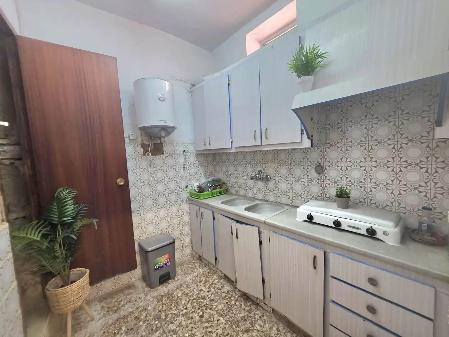Cocina de Casa o chalet en venta en Alfondeguilla con Terraza, Trastero y Balcón