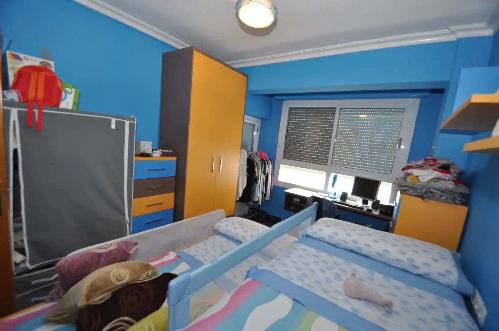 Dormitori de Apartament en venda en Villena amb Traster i Balcó