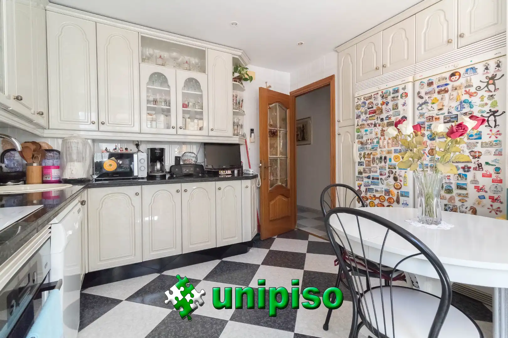 Cocina de Piso en venta en Leganés con Aire acondicionado, Calefacción y Terraza