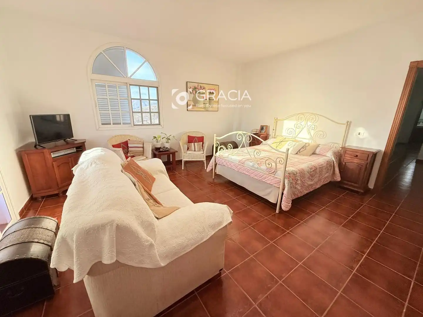Bedroom of Houses for sale in Adeje  with Terrace and Storage room