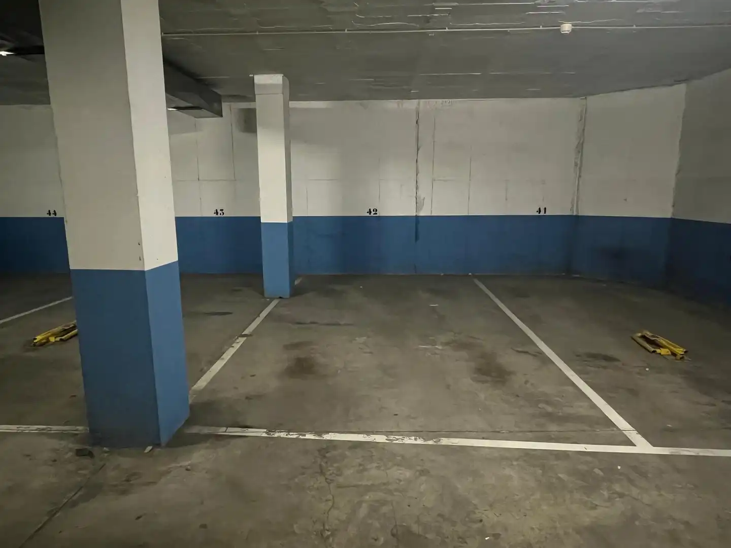 Einzelparkplatz mit Aufzug zum Verkauf in Torelló