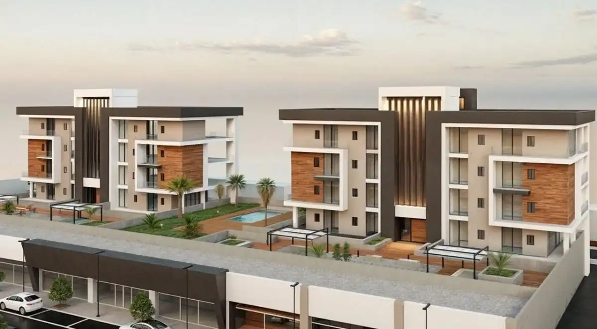Appartement compact avec piscine à vendre à Los Narejos - Punta Calera