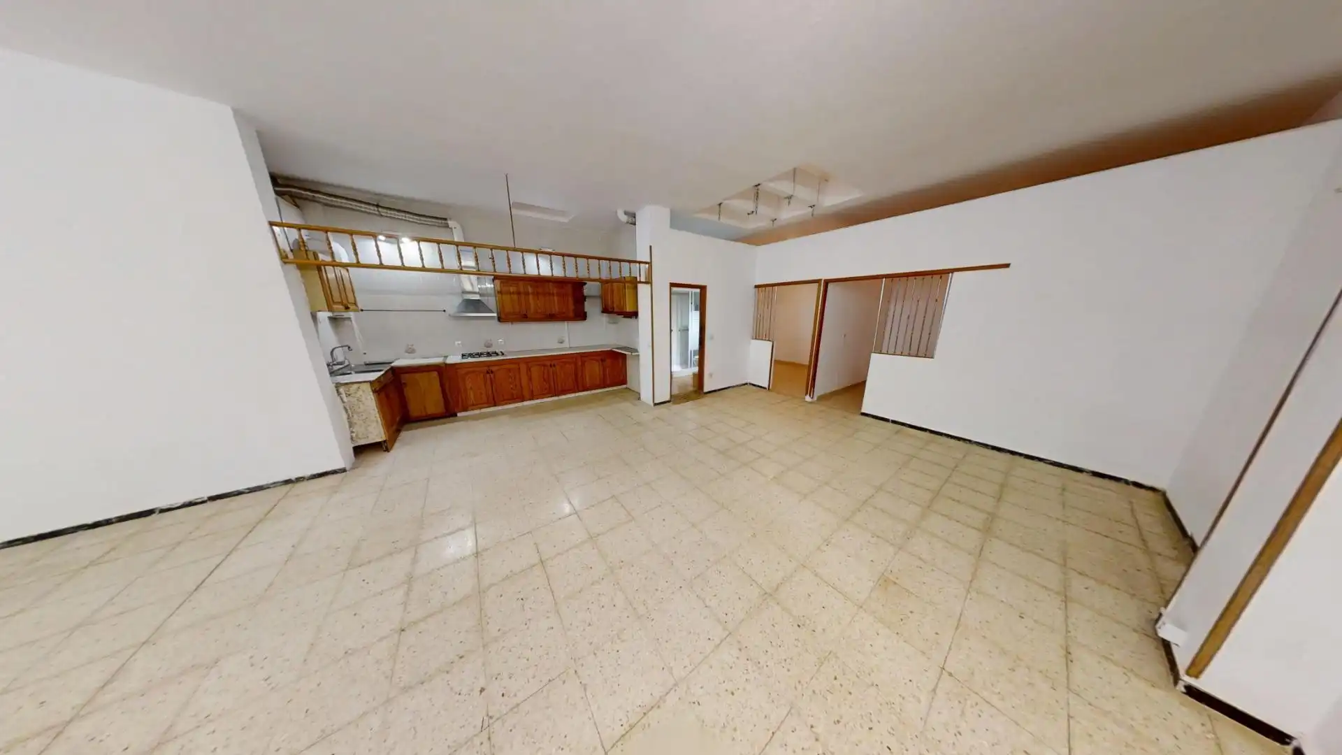 Cuina de Casa adosada en venda en Ingenio amb Terrassa, Traster i Balcó