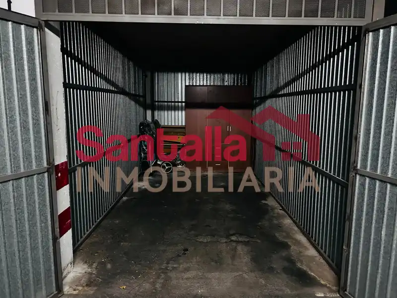 Parkplatz von Garage zum Verkauf in Almuñécar