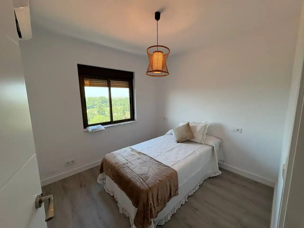 Habitación de Apartamento en venta en Ciudad Rodrigo con Aire acondicionado, Calefacción y Terraza