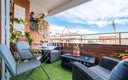 Terrace of Flat for sale in Cambrils  with Air Conditioner, Heating and Terrace