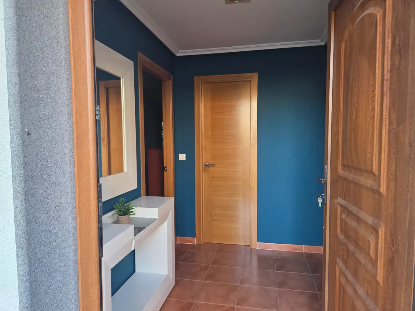 Casa adosada en venta en Avenida Casiano Moreno, 50, Barreiros