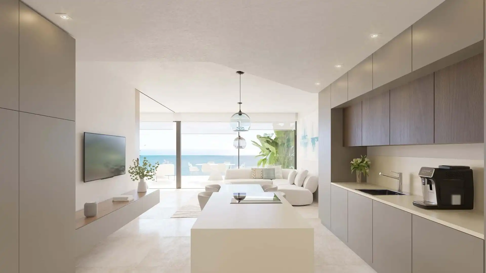 Wohnung mit Pool zum Verkauf in Las Gaviotas  - Carvajal, imagen 7