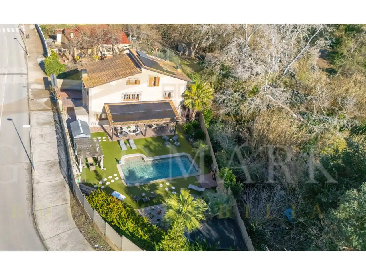 Casa amb piscina en venda a Calle Avellaneros 2, imagen 120