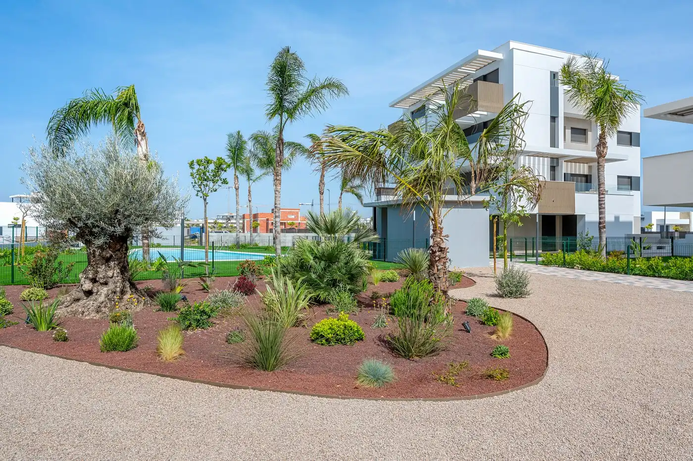 Apartament amb piscina en venda a Mar Menor Golf, imagen 6