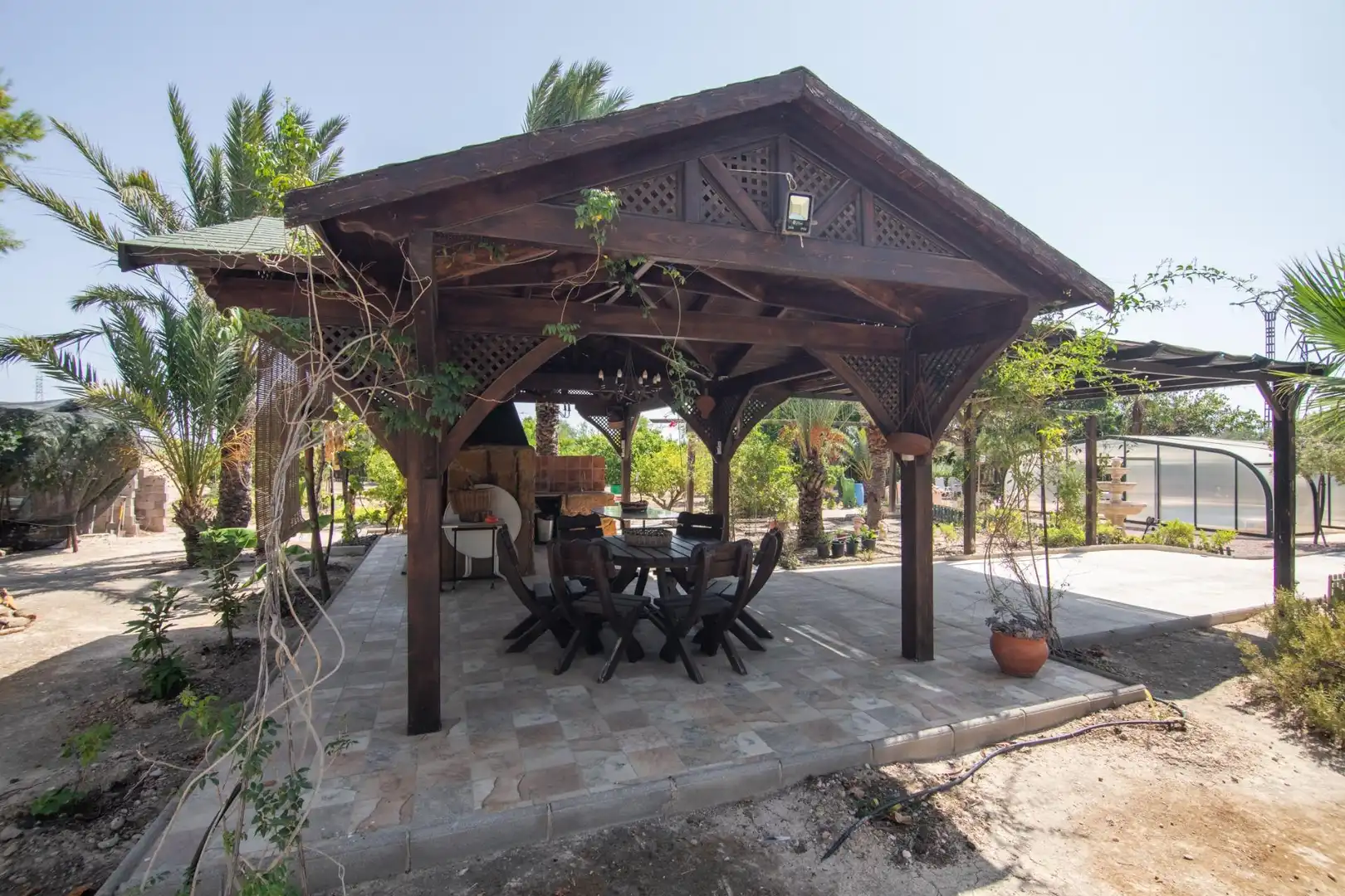 Terrace of Houses for sale in Elche / Elx  with Air Conditioner, Heating and Private garden