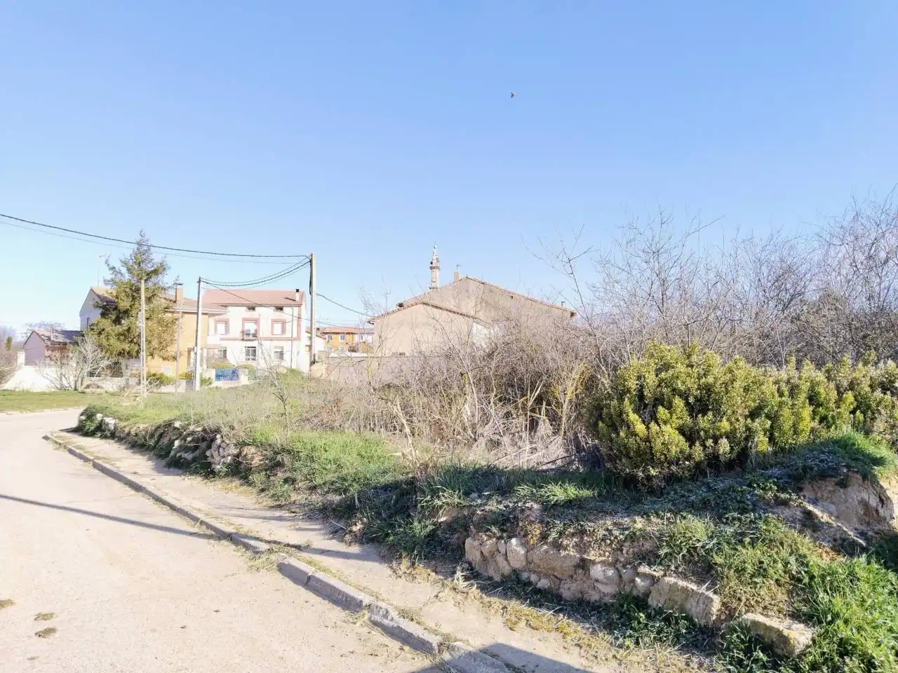 Terreno en venta en Grijalba