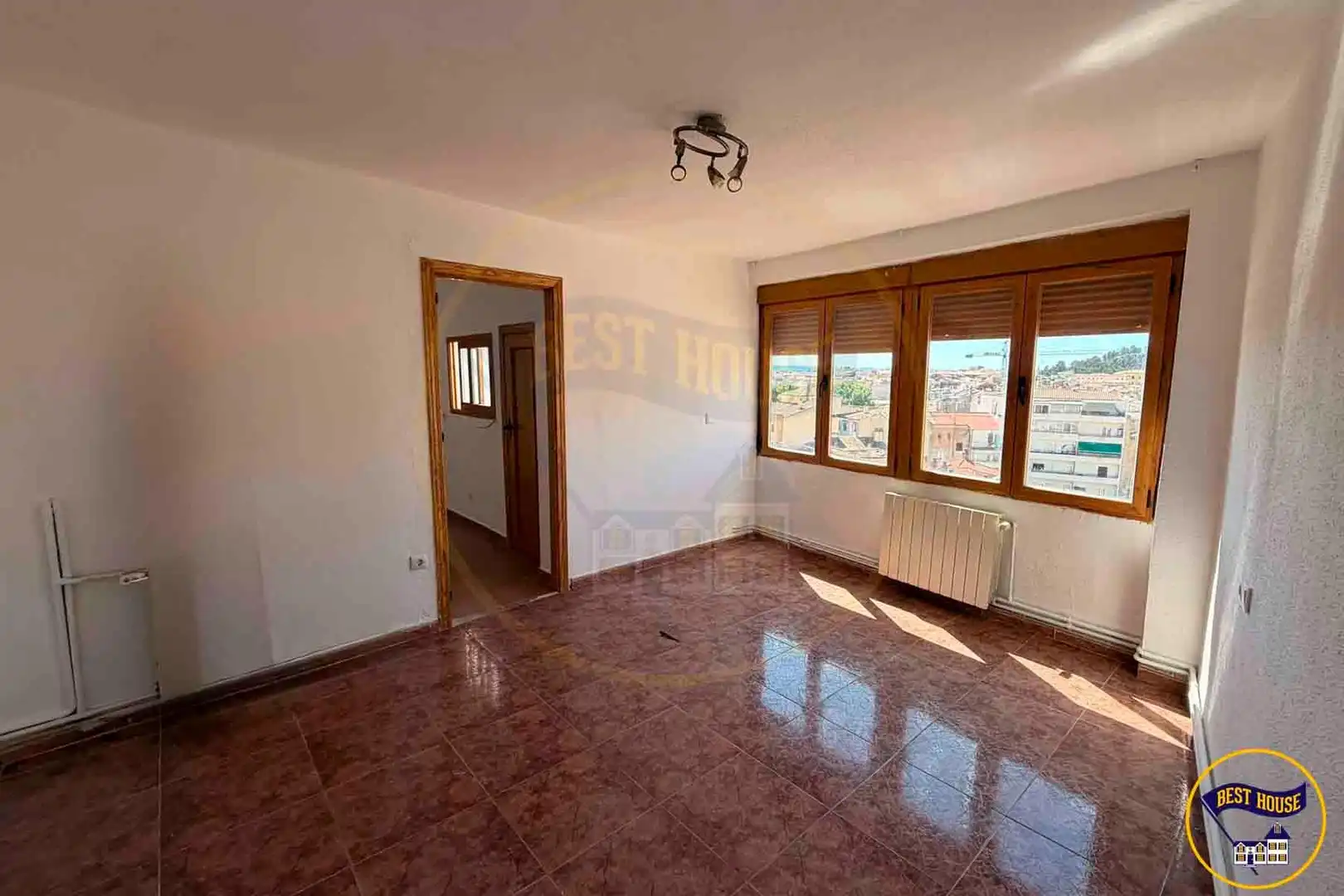Dormitori de Casa o xalet en venda en Cuenca amb Calefacció
