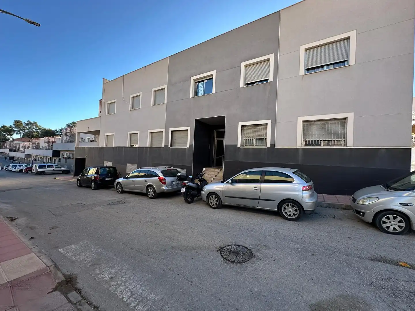 Exterior view of Flat for sale in Villanueva del Río Segura