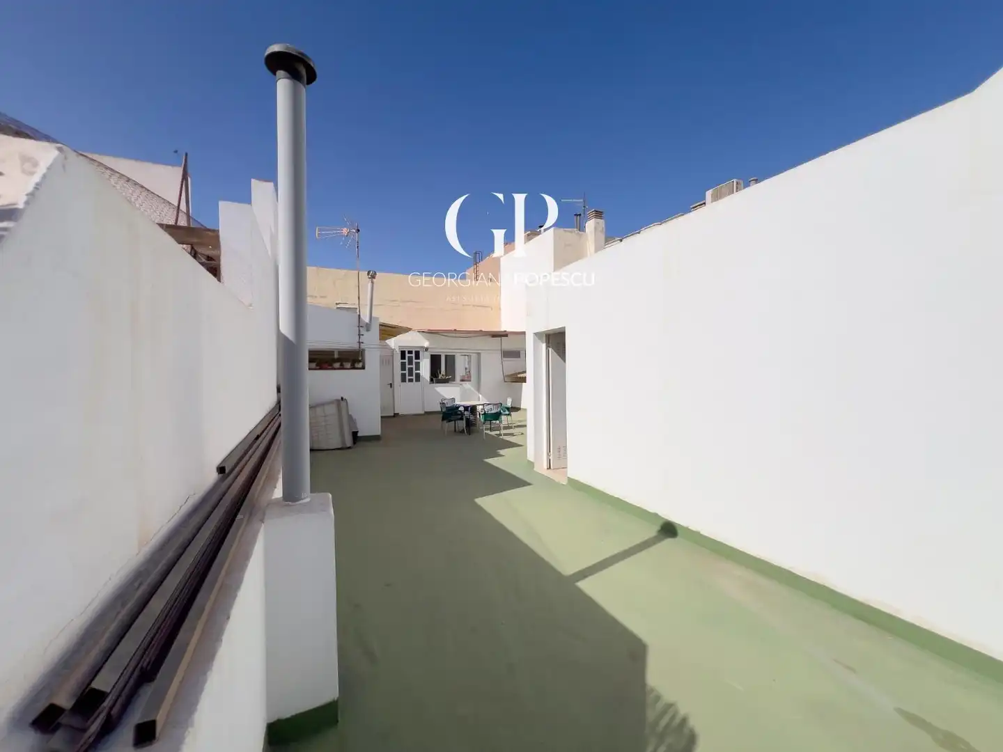 Exterior view of Buildings for sale in Puerto del Rosario