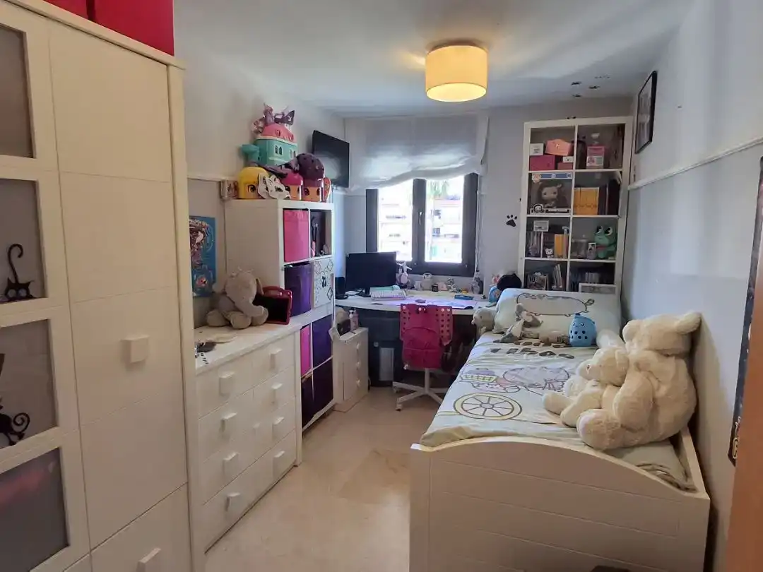 Habitación de Dúplex en venta en Calella con Aire acondicionado, Piscina y Balcón