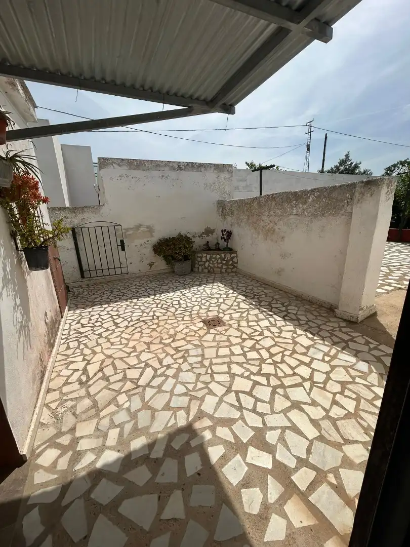 Terraza de Casa o chalet en venta en Puerto Real con Amueblado