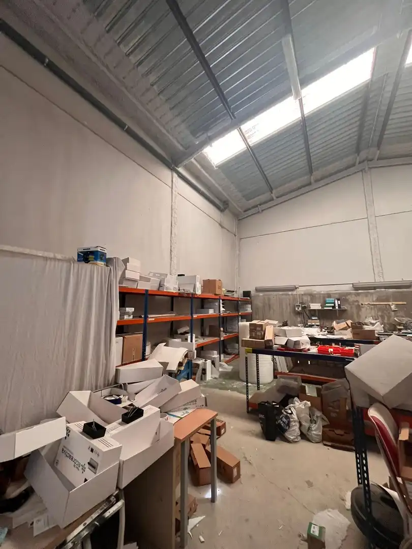 Industrial buildings for sale in Jerez de la Frontera