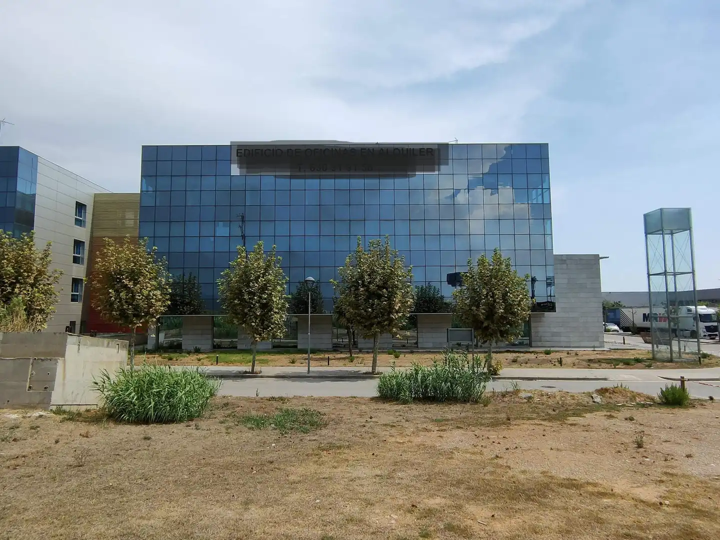 Office space with lift to rent in Sant Cosme - La Granja, imagen 4