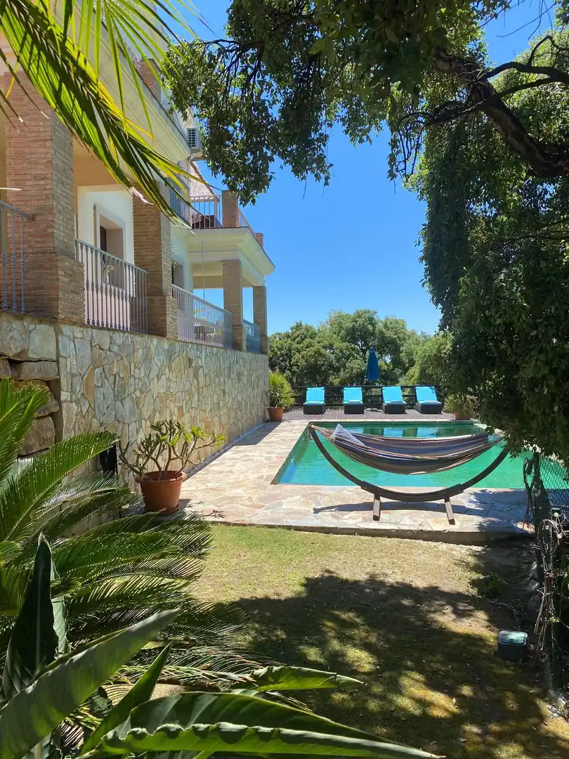 Casa amb piscina en venda a Estepona Pueblo, imagen 19
