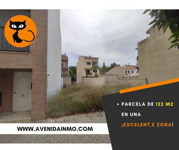 Terreno en Venta en Alfafar