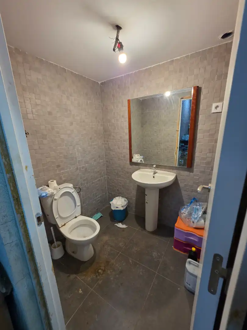 Baño de Local de alquiler en Barcelona